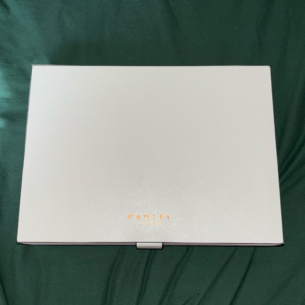 Radley London jewelry box
